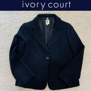 アイボリーコート(ivory court)のアイボリーコート　ジャケット(カットソー(長袖/七分))