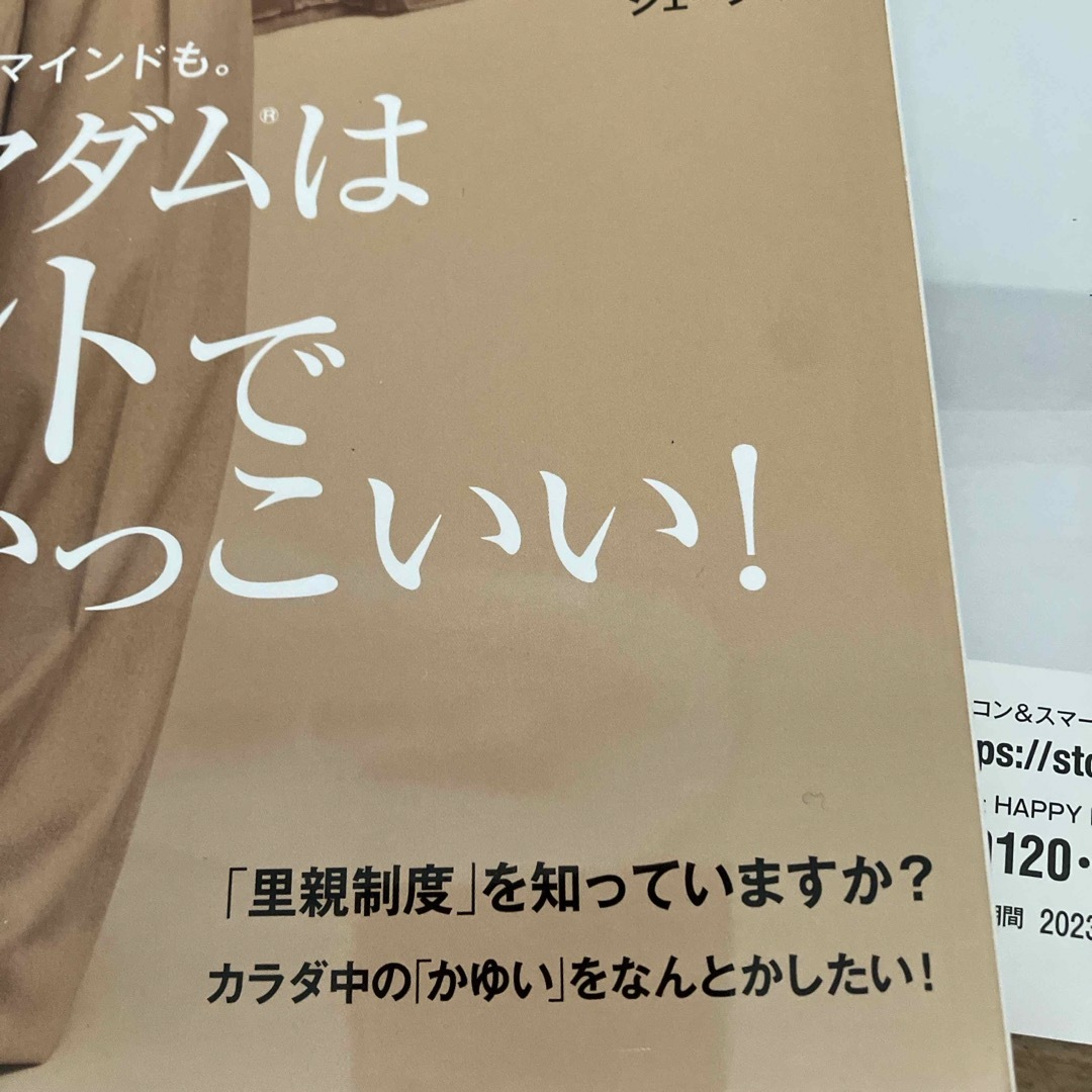 集英社(シュウエイシャ)のeclat (エクラ) 2023年 10月号 [雑誌] エンタメ/ホビーの雑誌(その他)の商品写真