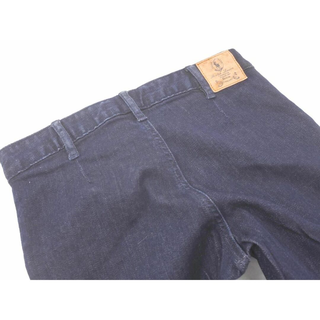 Ralph Lauren(ラルフローレン)のラルフローレン スポーツ テーパード デニムパンツ size25/紺 ■■ レディース レディースのパンツ(デニム/ジーンズ)の商品写真