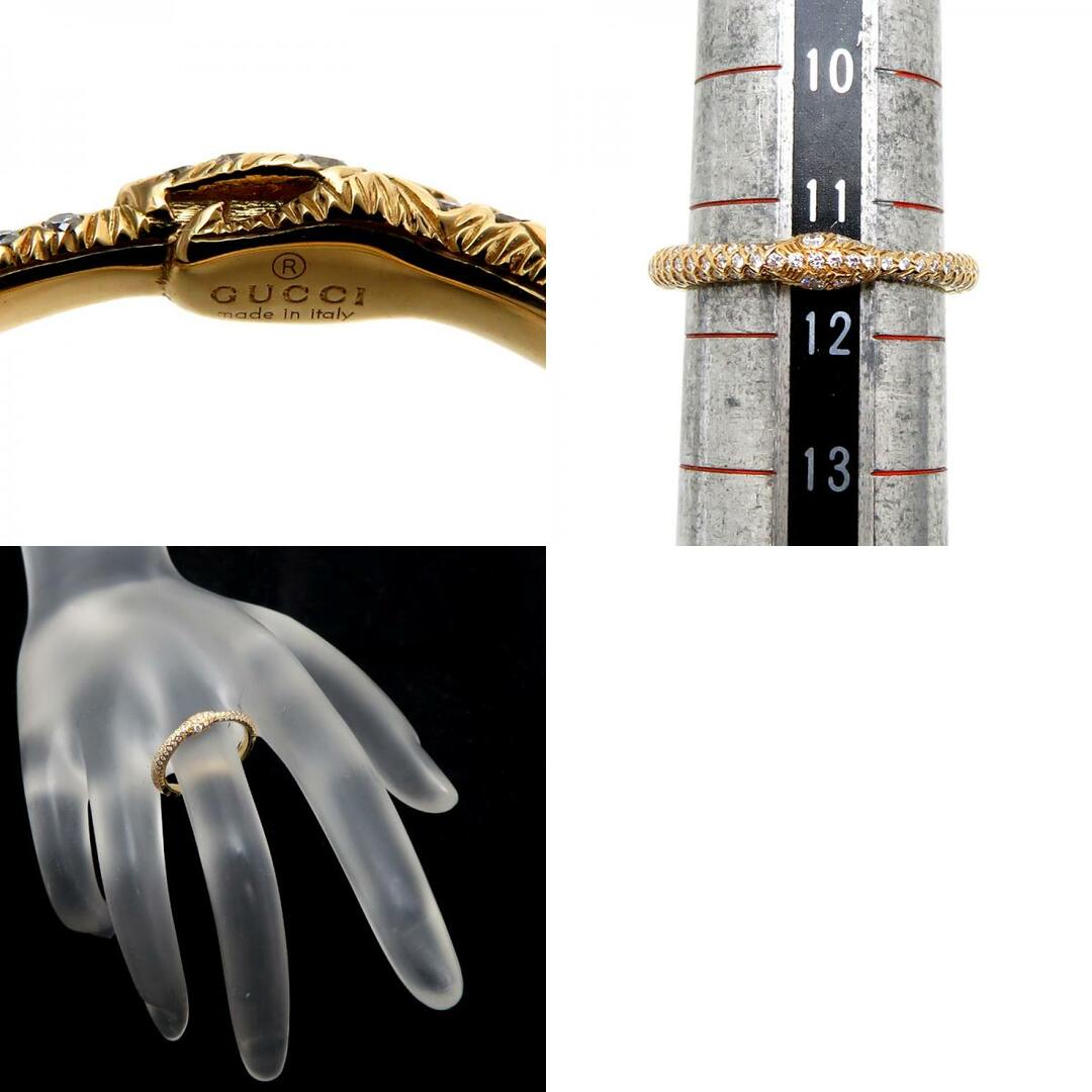 Gucci(グッチ)のグッチ リング・指輪 レディースのアクセサリー(リング(指輪))の商品写真
