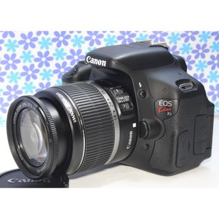 Canon - 極美品☆Canon kiss X5☆高画質☆動画撮影☆おすすめ一眼レフ Canon - 極美品☆Canon kiss X5☆高画質☆動画撮影☆おすすめ一眼レフ