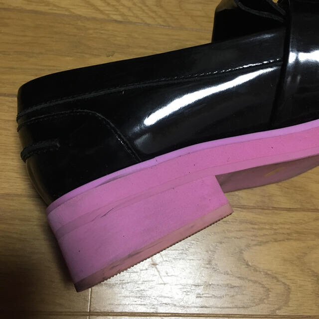 SNIDEL(スナイデル)のスナイデル♡タッセルローファー♡紗栄子 レディースの靴/シューズ(ローファー/革靴)の商品写真