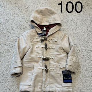 RUGGEDWORKS - ラゲッドワークス　キッズダッフルコート　100cm