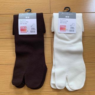 ユニクロ(UNIQLO)のユニクロ　マメ　ソックス　タビソックス　mame uniqlo(ソックス)