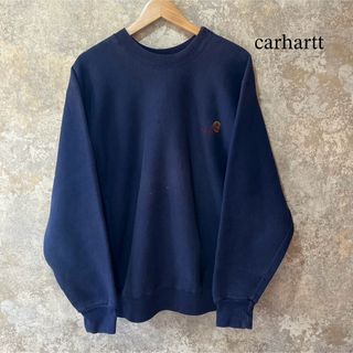 カーハート(carhartt)のcarhartt カーハート サイドパネル リバース スウェット(スウェット)