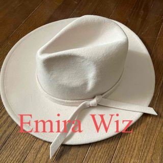 Emira Wix ハット(ハット)