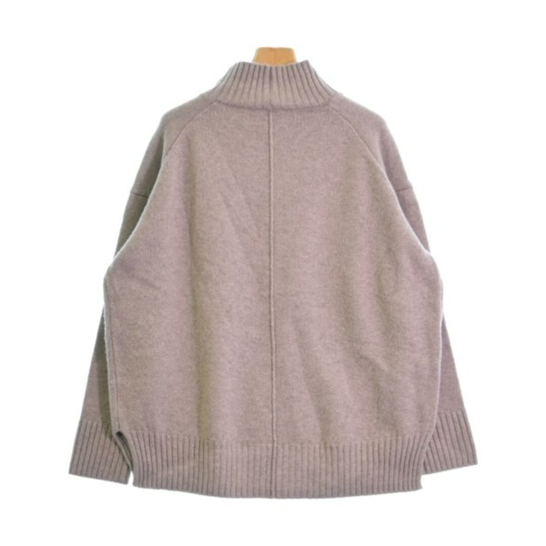 UNITED ARROWS(ユナイテッドアローズ)のUNITED ARROWS ニット・セーター -(M位) ベージュ系 【古着】【中古】 レディースのトップス(ニット/セーター)の商品写真