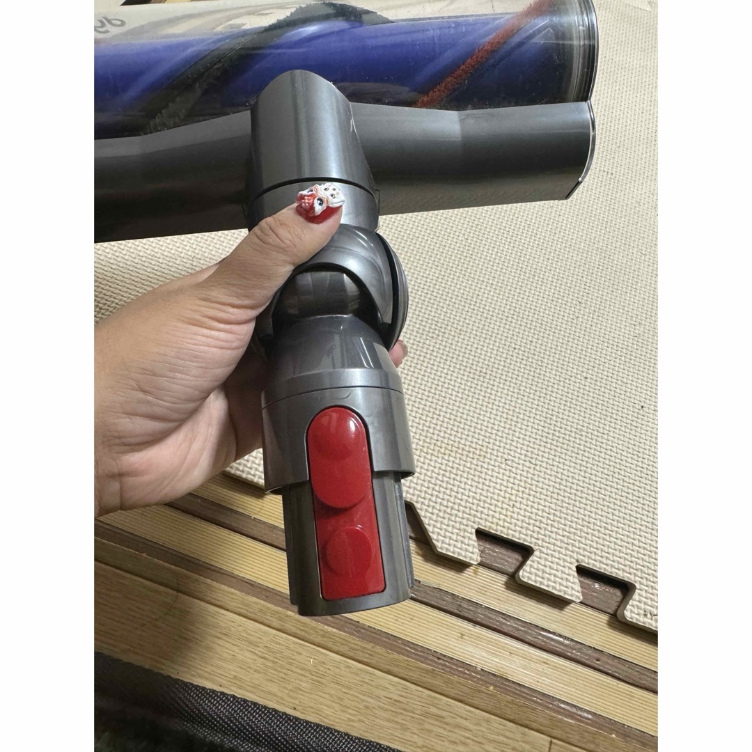 dyson ソフトロー ソフトローラークリーナーヘッド