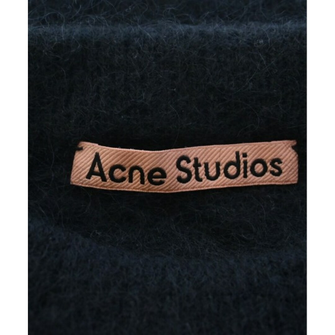 Acne Studios(アクネストゥディオズ)のAcne Studios アクネストゥディオズ ニット・セーター S 黒 【古着】【中古】 レディースのトップス(ニット/セーター)の商品写真