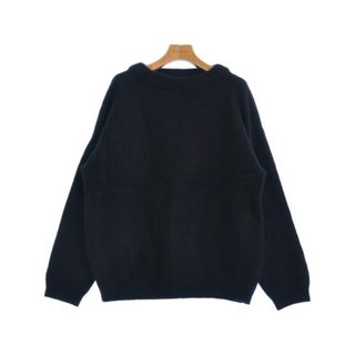 アクネストゥディオズ(Acne Studios)のAcne Studios アクネストゥディオズ ニット・セーター S 黒 【古着】【中古】(ニット/セーター)