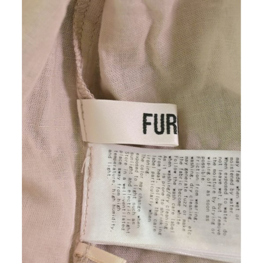 fur fur(ファーファー)のFURFUR ファーファー ワンピース F ピンクベージュ 【古着】【中古】 レディースのワンピース(ひざ丈ワンピース)の商品写真