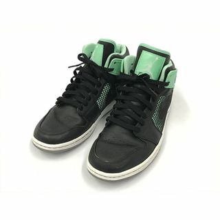 ナイキ(NIKE)の【美品】NIKE AIR JORDAN1 ナイキ エアジョーダン1 レトロ 89(スニーカー)