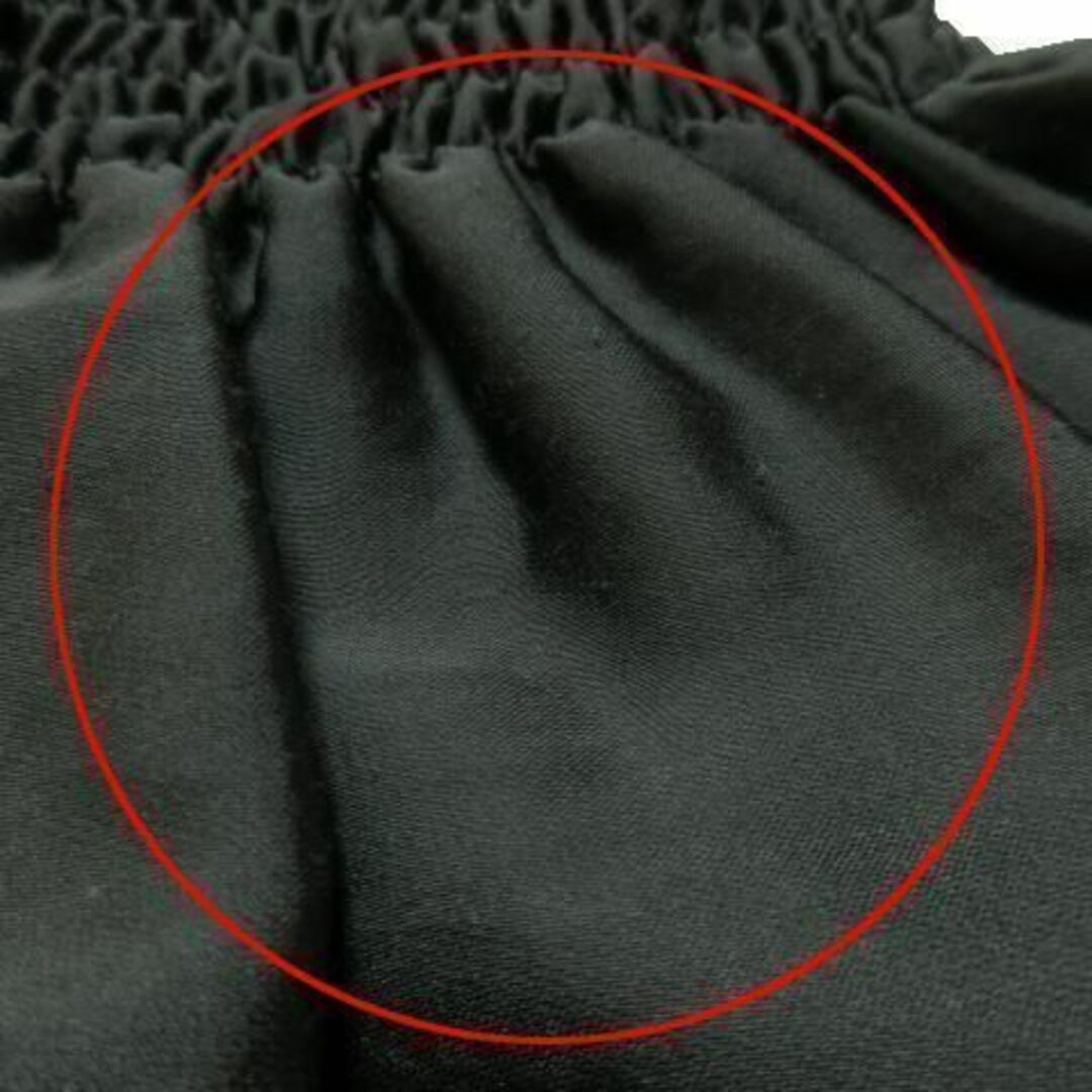 URBAN RESEARCH(アーバンリサーチ)のアーバンリサーチ ミニスカート フレア F チャコール 210916MN4A レディースのスカート(ミニスカート)の商品写真