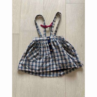 ザラ(ZARA)の美品　zarababy スカート 12-18month 86㎝(スカート)