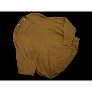 サカヨリ(sakayori)のsakayori サカヨリ カシミヤ100% ニット セーター ベージュ ◇■ レディース(ニット/セーター)