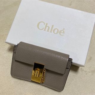 クロエ(Chloe)のChloe  カードケース(名刺入れ/定期入れ)