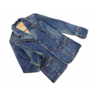 新品 リーバイス LEVI'S Red Tab カラーテーラードジャケット39sの新品リーバイスLEVI