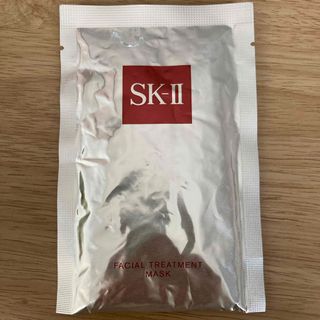 エスケーツー(SK-II)のSK-II フェイシャルトリートメントマスク1枚(パック/フェイスマスク)