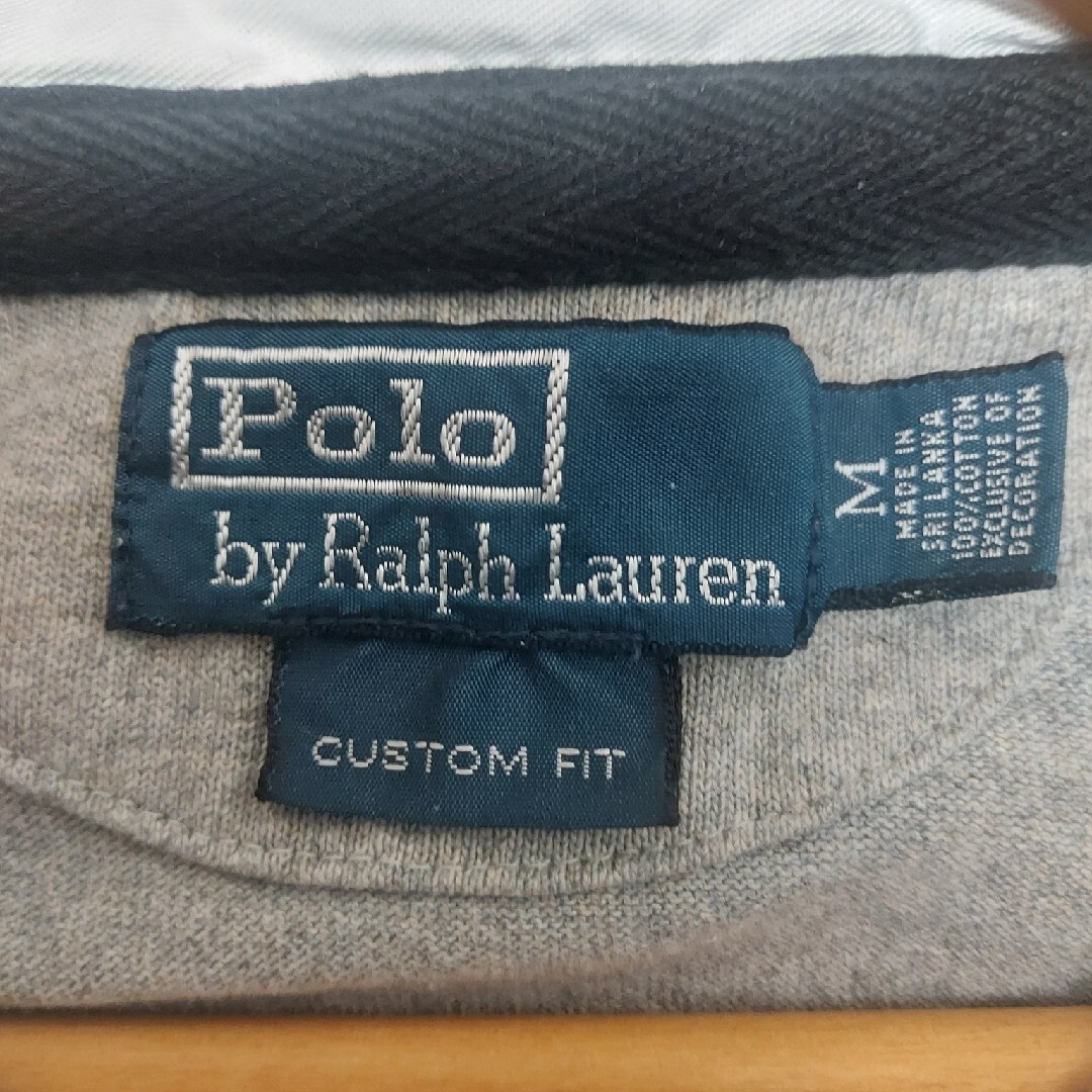 POLO RALPH LAUREN(ポロラルフローレン)の綾鷹様専用Ralph Laurenラグビーシャツ メンズのトップス(ポロシャツ)の商品写真