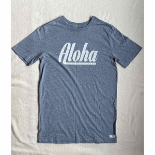 オールドネイビー(Old Navy)のOLD NAVY Aloha Tシャツ(Tシャツ/カットソー(半袖/袖なし))