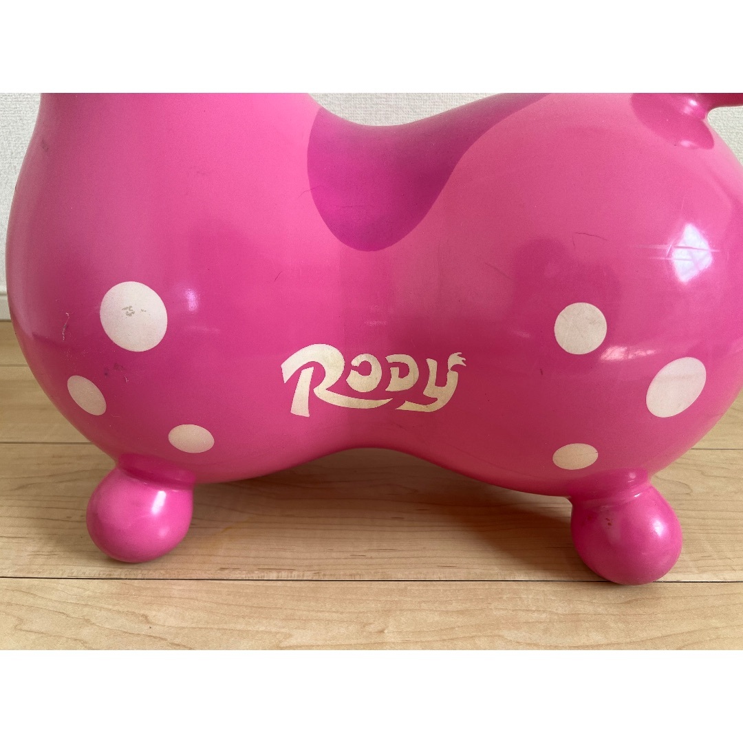 Rody - ロディRody 新品未使用！ピンク 9月下旬より順次発送】乗用ロディ (ピンク) |【ロディ公式通販