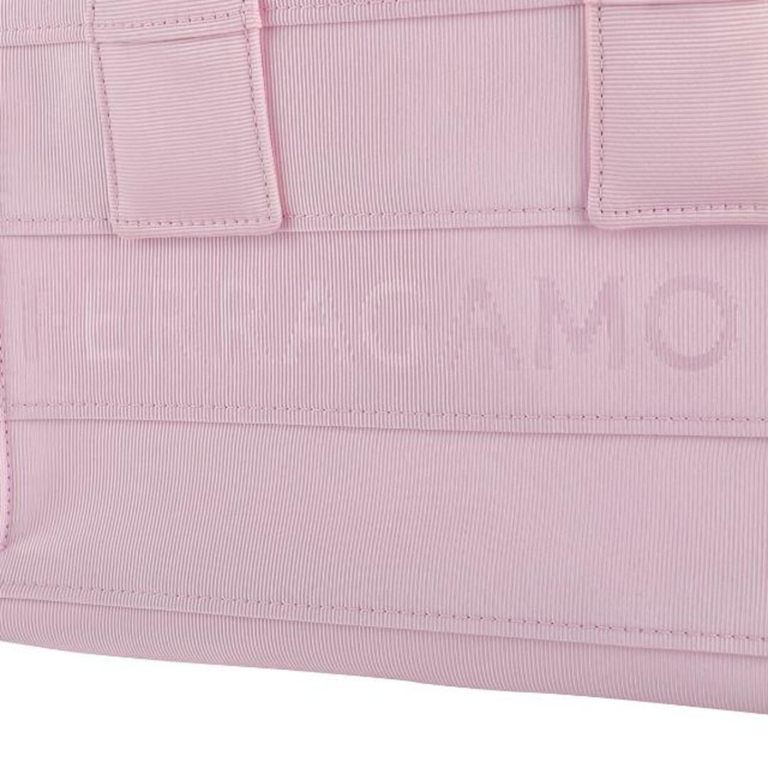 Ferragamo(フェラガモ)の新品 フェラガモ FERRAGAMO トートバッグ トートバッグ(スモール) バブルガム レディースのバッグ(トートバッグ)の商品写真
