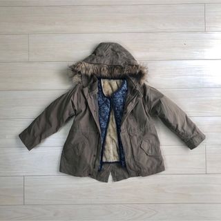 ビーミング ライフストア バイ ビームス(B:MING LIFE STORE by BEAMS)の子ども服 アウター インナー付き 冬春用 Beams（ビームス） 120cm(ジャケット/上着)