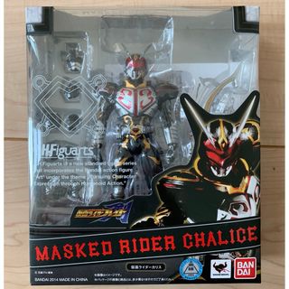 バンダイ(BANDAI)のS.H.Figuarts 仮面ライダーカリス(特撮)