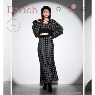 ダーリッチ(Darich)のダーリッチ セットアップ darich(セット/コーデ)