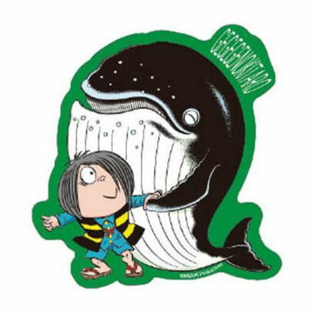 168zak818msMZ1027 スモ 【送料無料】【ゲゲゲの鬼太郎】キャラクターステッカー【鬼太郎とくじら】【げげげのきたろう】【妖怪】【水木しげる】【映画】【テレビ】【アニメ】【ステッカー】【シール】【キャラステ】【文房具】【雑貨】【グッズ】【かわいい】 インテリア/住まい/日用品の日用品/生活雑貨/旅行(その他)の商品写真