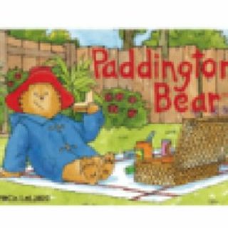121zak392msPD1000 スモ 【送料無料】 【くまのパディントン】キャラクターステッカー【ピクニック】【Paddington Bear】【パディントンベア】【映画】【シール】【ステッカー】【文房具】【学校】【雑貨】【グッズ】(その他)