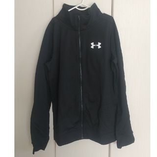 アンダーアーマー(UNDER ARMOUR)の新品未使用　アンダーアーマー　ジャージ上(ジャケット/上着)