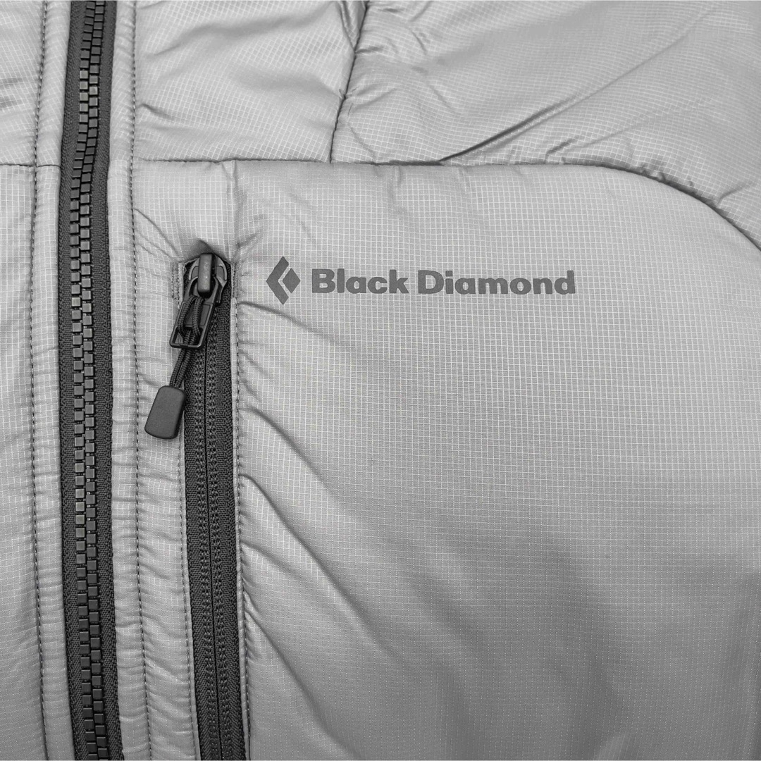 Black Diamond(ブラックダイヤモンド)の（新品未使用）BlackDiamond STANCE BELAY PARKA スポーツ/アウトドアのアウトドア(登山用品)の商品写真