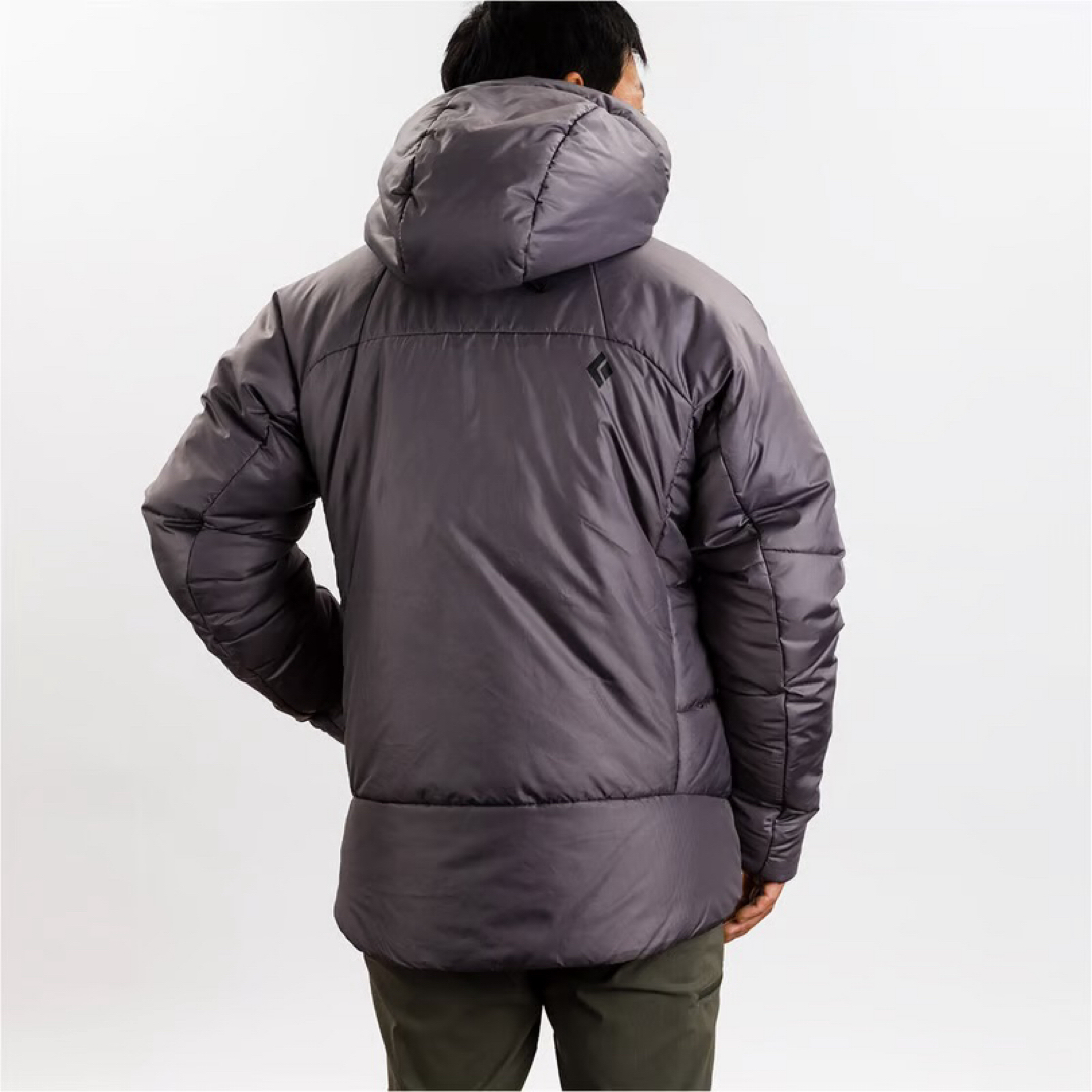 Black Diamond(ブラックダイヤモンド)の（新品未使用）BlackDiamond STANCE BELAY PARKA スポーツ/アウトドアのアウトドア(登山用品)の商品写真