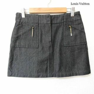 ヴィトン(LOUIS VUITTON) デニムスカート スカートの通販 56点 | ルイ