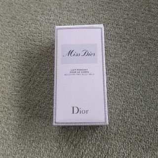 ディオール(Dior)のCHRISTIAN DIOR ミス ディオール ボディミルク 200ml(ボディローション/ミルク)