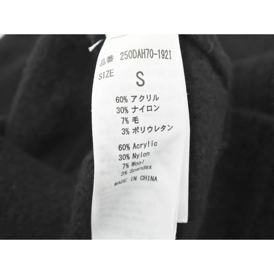 moussy(マウジー)のAZUL BY MOUSSY アズールバイマウジー Vネック ニット セーター sizeS/黒 ◇■ レディース レディースのトップス(ニット/セーター)の商品写真