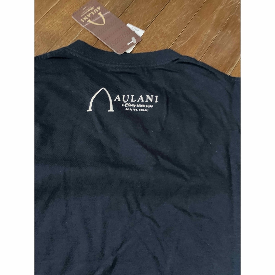 Disney(ディズニー)のAULANI ディズニーTシャツ　新品 キッズ/ベビー/マタニティのキッズ服男の子用(90cm~)(Tシャツ/カットソー)の商品写真