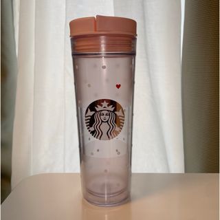 スターバックス(Starbucks)のスターバックス　韓国　バレンタイン　プラスチックタンブラー(タンブラー)