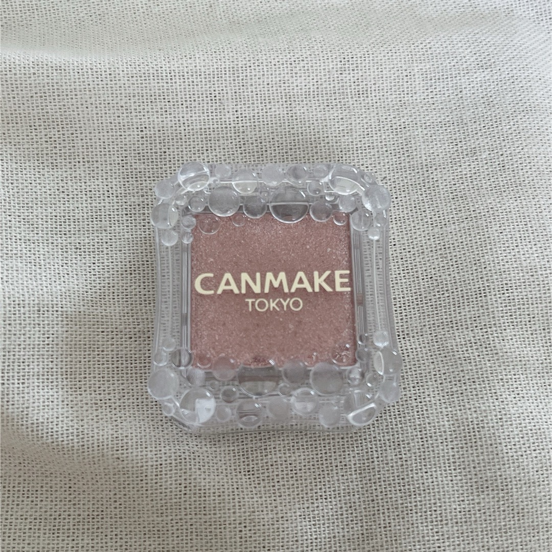 CANMAKE(キャンメイク)のキャンメイク(CANMAKE) シティライトアイズ 04(1.0g) コスメ/美容のベースメイク/化粧品(アイシャドウ)の商品写真