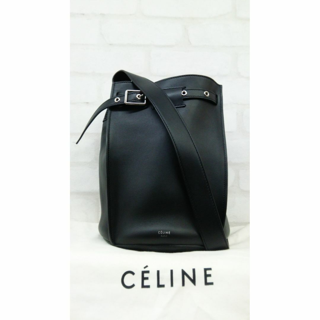 celine(セリーヌ)のCELINE セリーヌ ビッグバッグバケット  ショルダーバッグ  レディースのバッグ(ショルダーバッグ)の商品写真