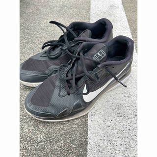 ナイキ(NIKE)のNIKE ナイキ テニスシューズ テニス クレー 26.5cm(シューズ)