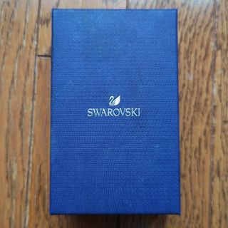 スワロフスキー(SWAROVSKI)のswarovski 空箱(ショップ袋)