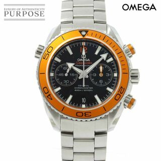 オメガ(OMEGA)のオメガ OMEGA シーマスター プラネットオーシャン コーアクシャル 232 30 46 51 01 002 メンズ 腕時計 デイト 自動巻き Seamaster VLP 90209326(腕時計(アナログ))