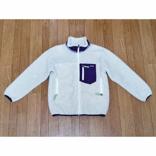 パタゴニア(patagonia)の【Patagonia キッズ・レトロX・ジャケット】(ブルゾン)