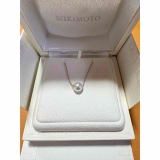 MIKIMOTO - 10/31までの出品 未使用 美品 ミキモト 6.5-7mmパール ...