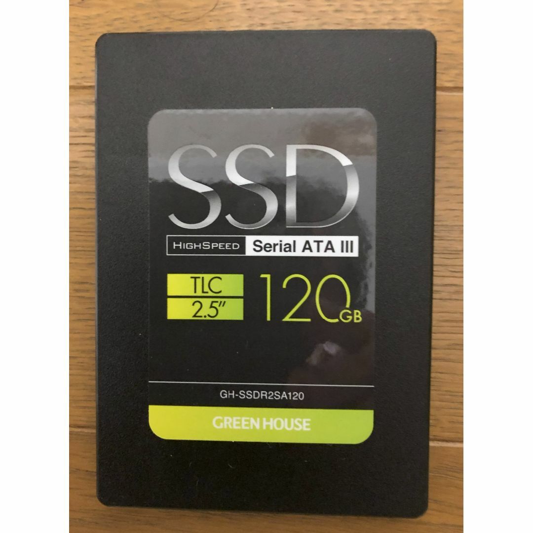 SSD 2個セット スマホ/家電/カメラのPC/タブレット(ノートPC)の商品写真