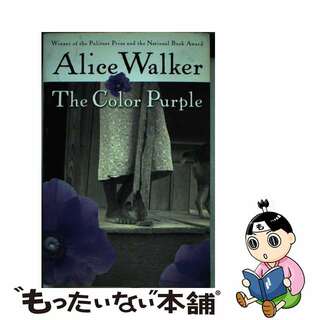 【中古】 The Color Purple/HARVEST BOOKS/Alice Walker(洋書)
