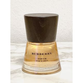 バーバリー(BURBERRY)の美品　バーバリー　タッチ　フォーウーマン　オードパルファム　30ml 香水(香水(女性用))