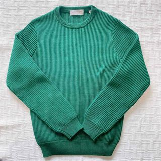 L Creek Angler's Device Lambswool Knitニット/セーター